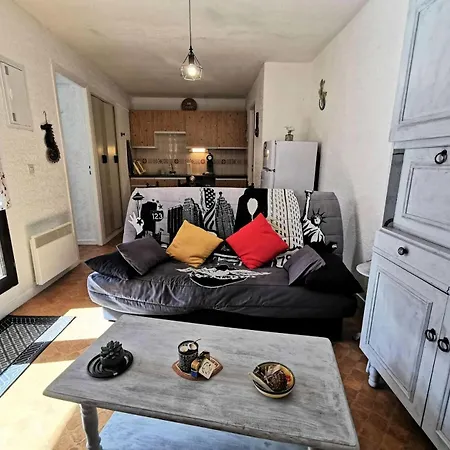 Maisons Des Sables 4 - 2 Pieces Pour 4 Personnes 04 *