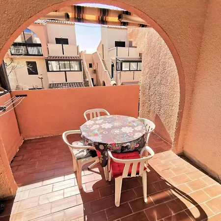Maisons Des Sables 4 - 2 Pieces Pour 4 Personnes 04 Apartment