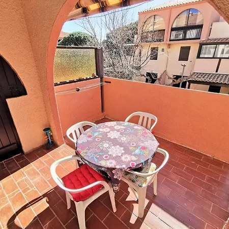 Appartement Résidence Maisons Des Sables 4 - 2 Pièces Pour 4 Personnes 04 Leucate