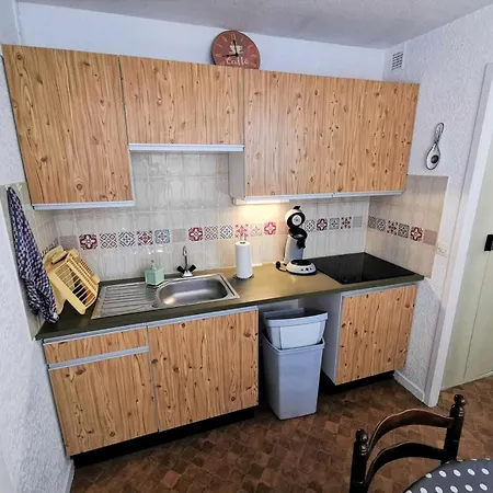 Maisons Des Sables 4 - 2 Pieces, 4 Couchages, Port Leucate. Ref: 2ms4_239 Mae-6804 Apartment *