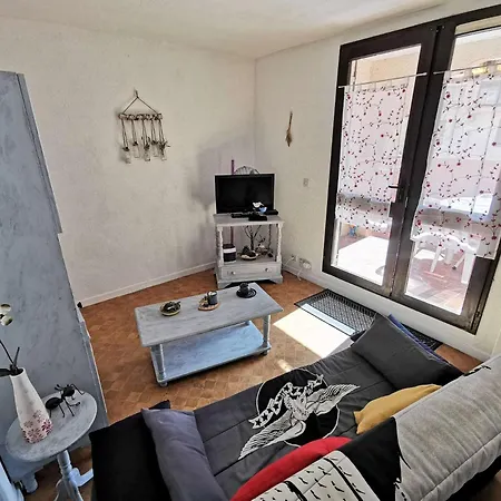 Appartement Résidence Maisons Des Sables 4 - 2 Pièces Pour 4 Personnes 04