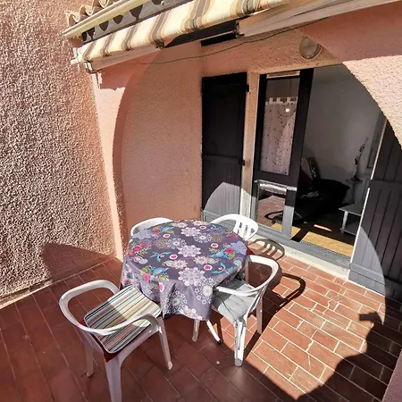 Résidence Maisons Des Sables 4 - 2 Pièces Pour 4 Personnes 04 Appartement Leucate