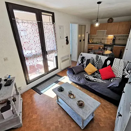 Résidence Maisons Des Sables 4 - 2 Pièces Pour 4 Personnes 04 Leucate
