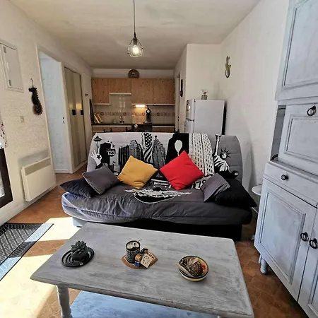 Résidence Maisons Des Sables 4 - 2 Pièces Pour 4 Personnes 04 Appartement