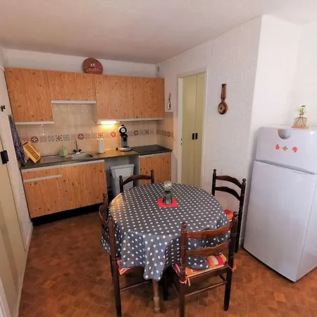 Appartement Résidence Maisons Des Sables 4 - 2 Pièces Pour 4 Personnes 04