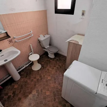 Résidence Maisons Des Sables 4 - 2 Pièces Pour 4 Personnes 04 *