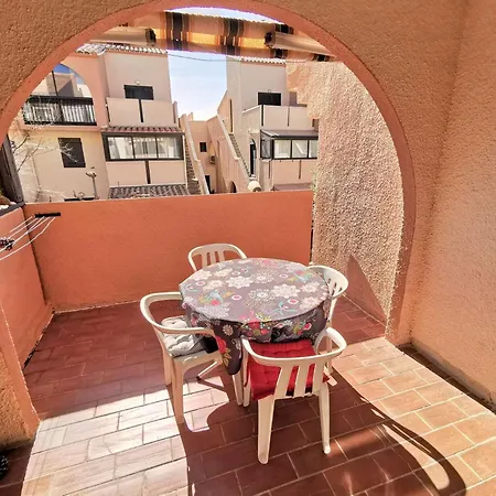 Résidence Maisons Des Sables 4 - 2 Pièces Pour 4 Personnes 04 Appartement