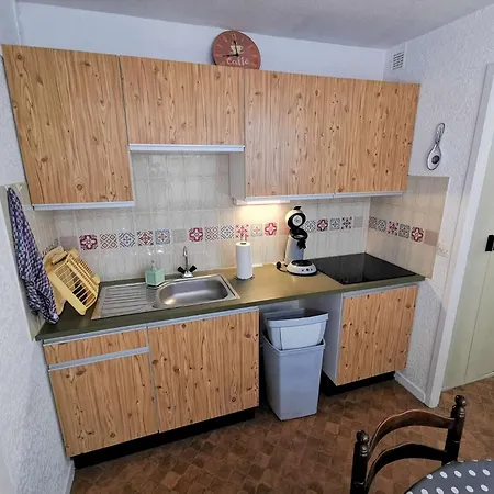 Résidence Maisons Des Sables 4 - 2 Pièces Pour 4 Personnes 04 Appartement *